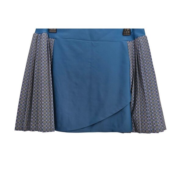 Women's - RLX Ralph Lauren Blue Tennis / Golf Skort, Size Medium - Picture 2 of 7